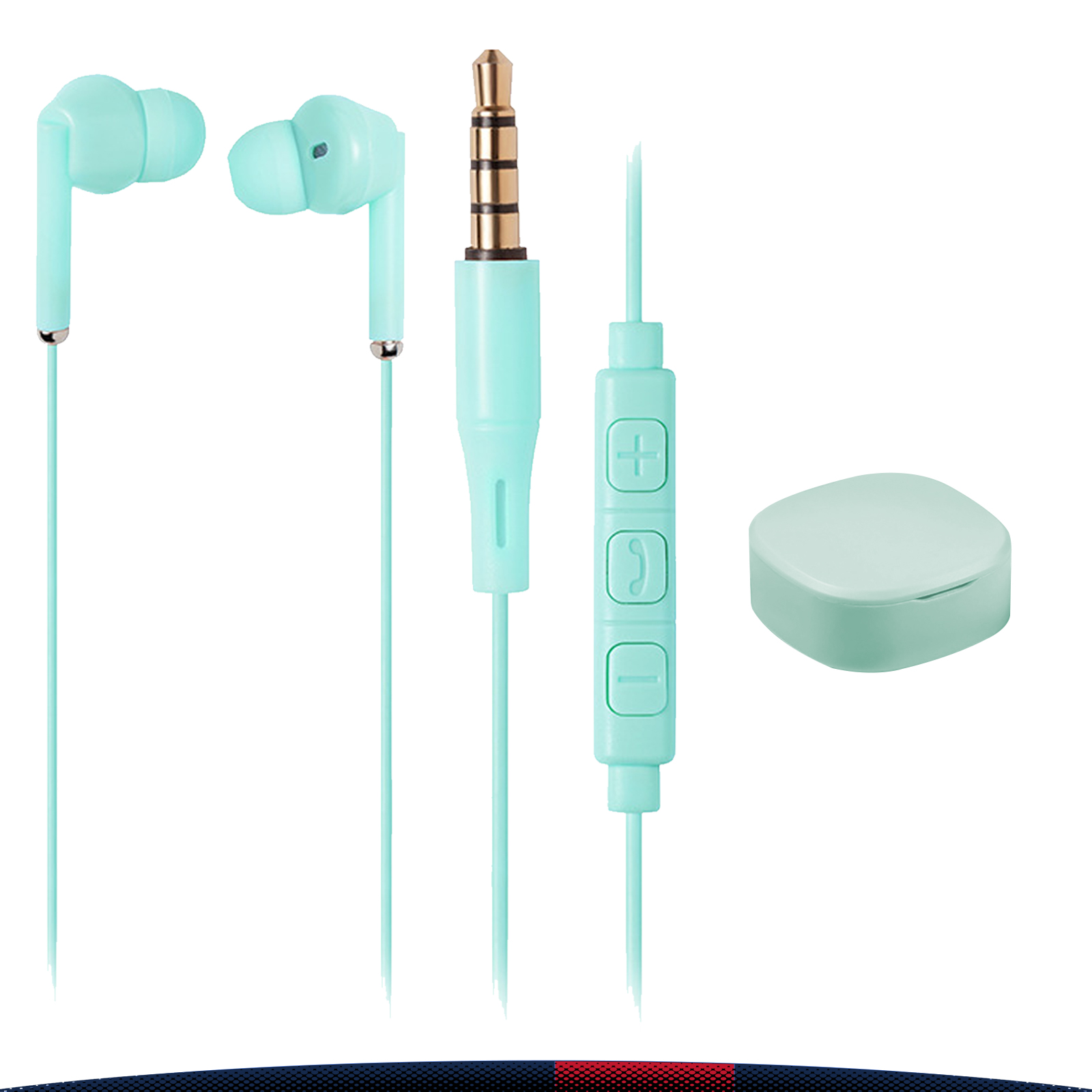 Nahele Earbuds 9