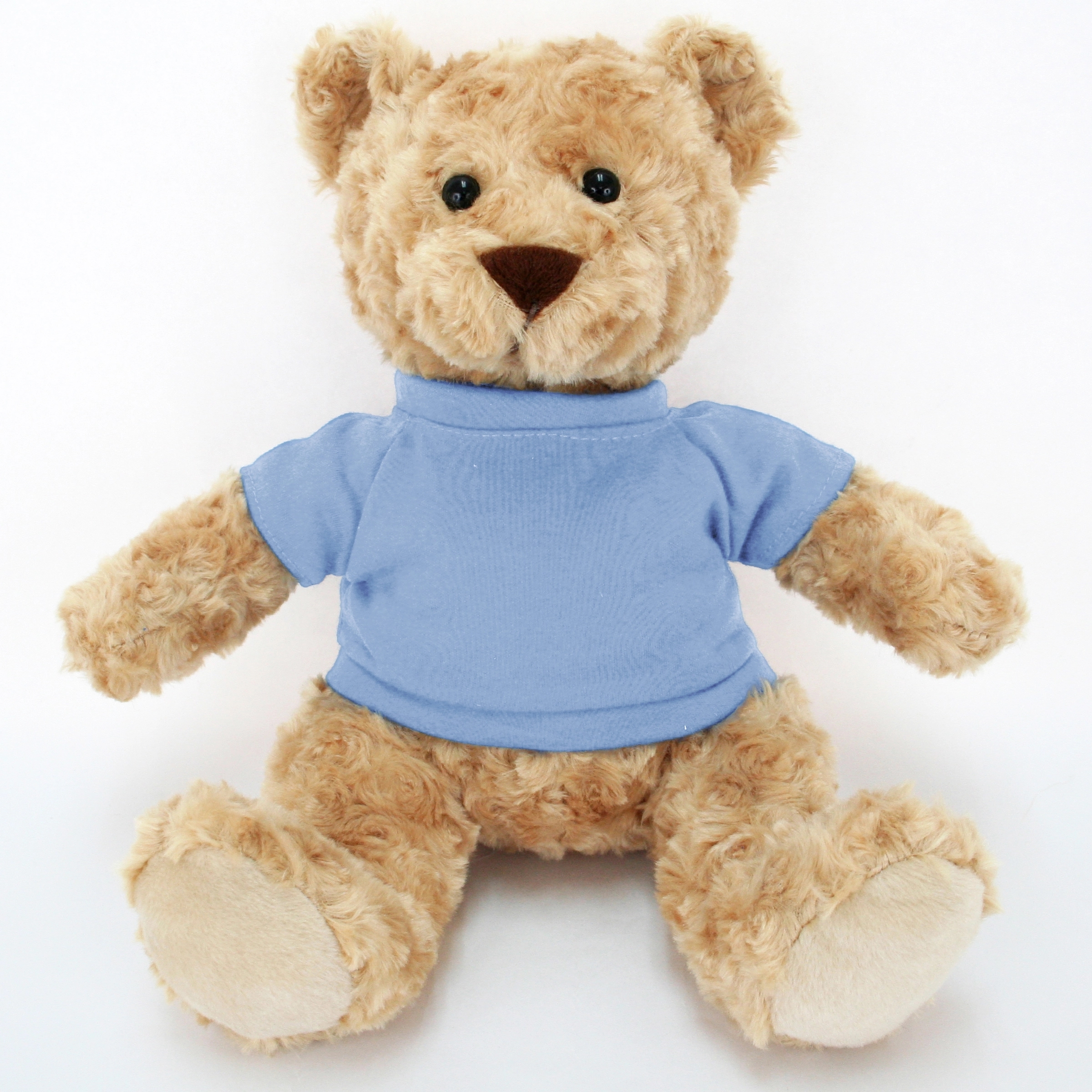 13" Classic Honey Brown Bear 5