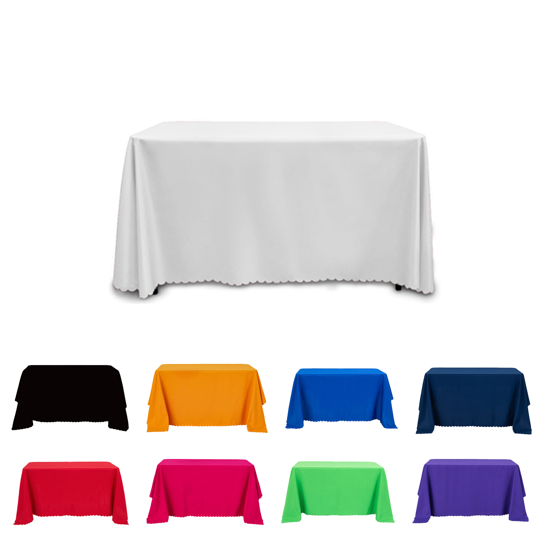 Trade Show Tablecloth 4