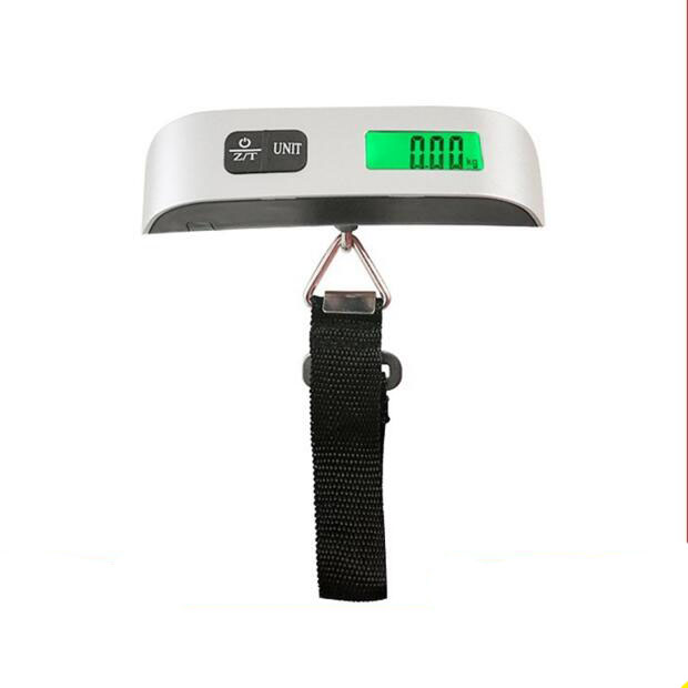 Digital Hanging Luggage Scale 2