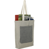 Recycled Cotton Pocket Tote 7
