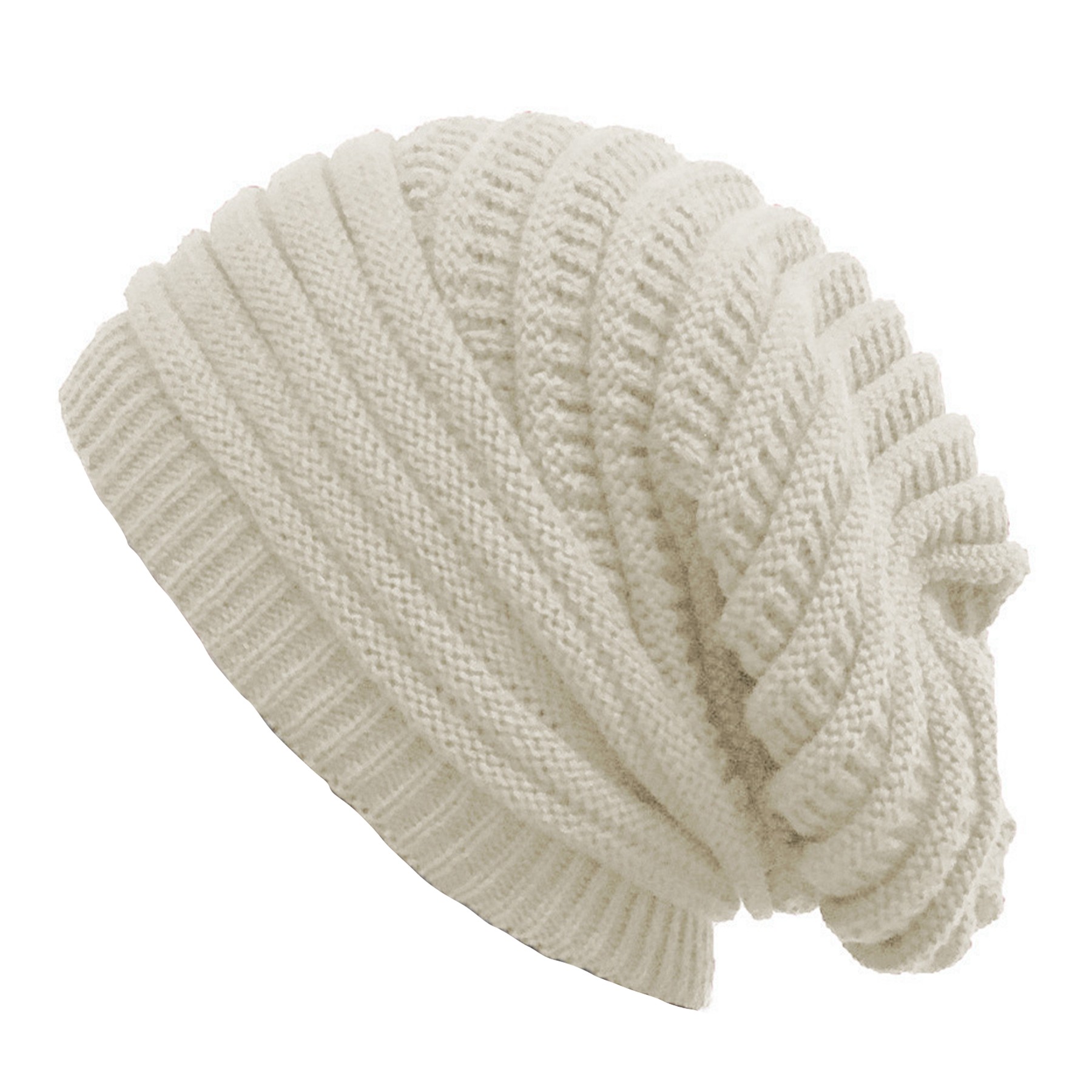 Knitted Woolen Hat 14