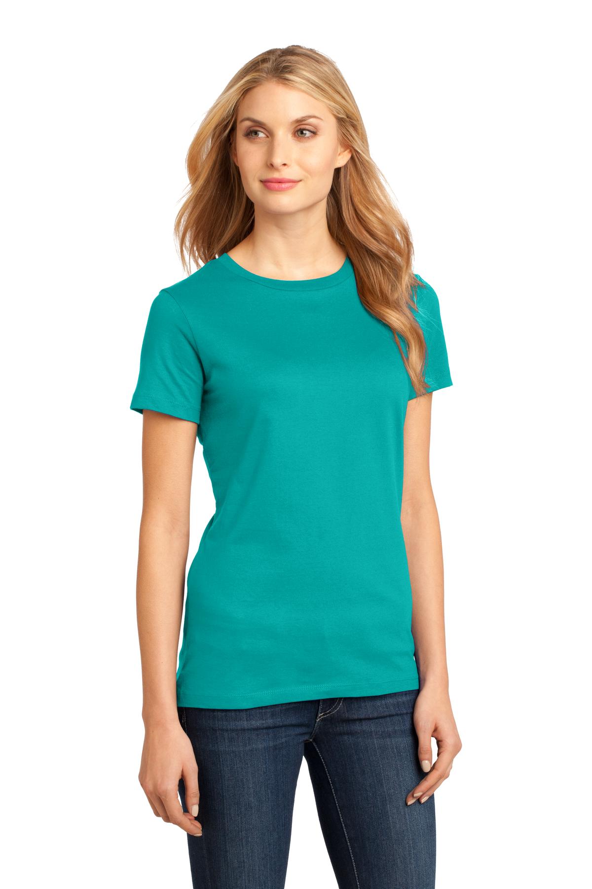 District® Women's Perfect Weight Tee 60