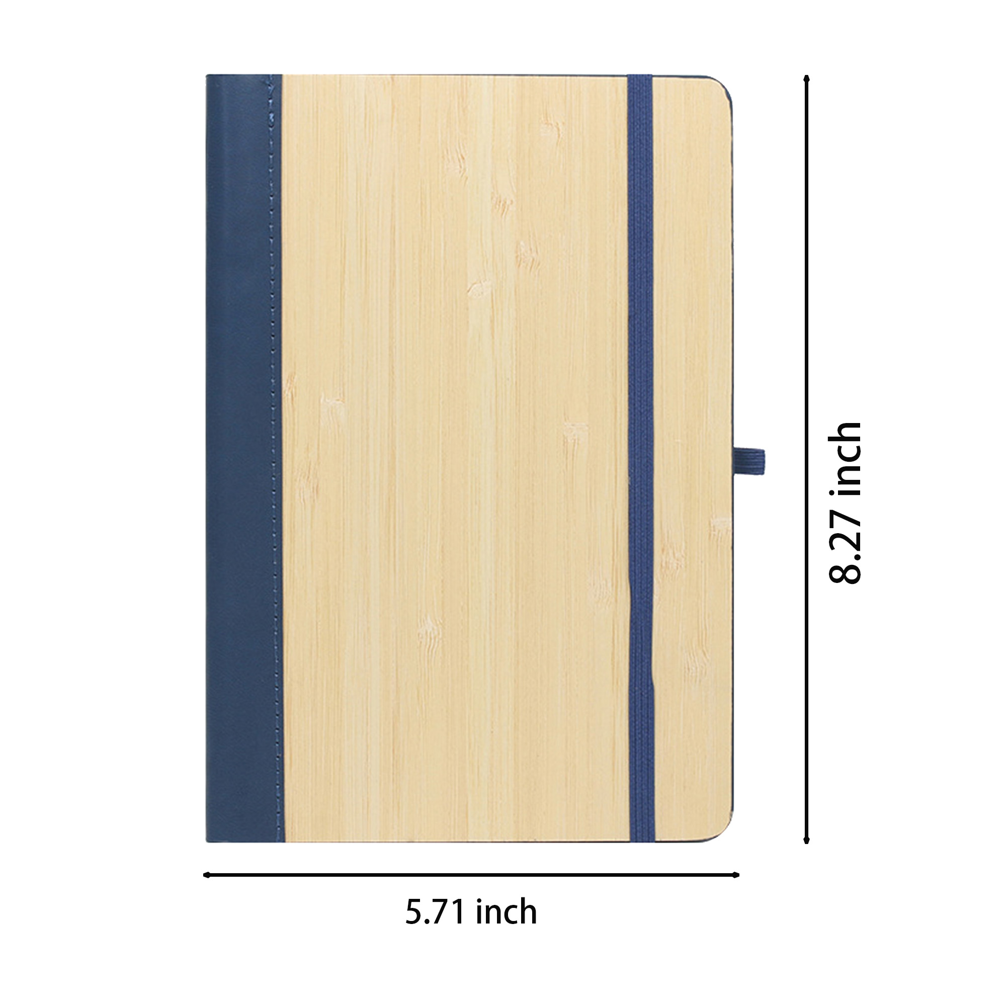 Bamboo Notebook 4