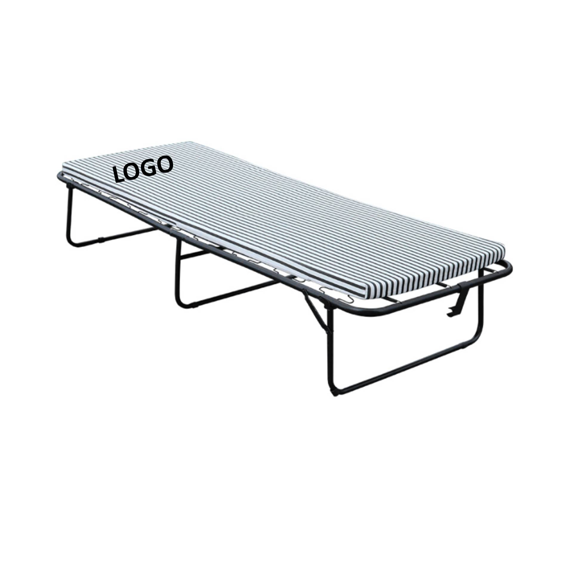 Portable Foldable Camping Spring Bed 1
