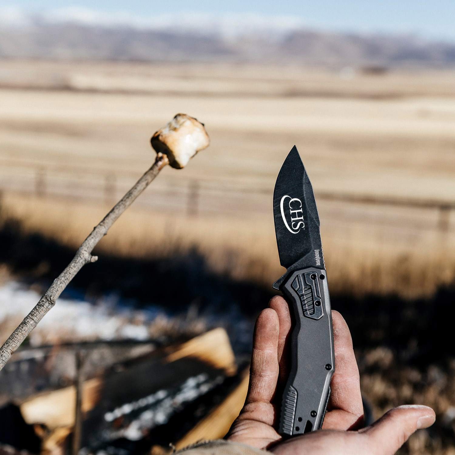 KERSHAW® CANNONBALL 4