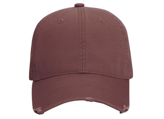 OTTO CAP® 6 Panel Low Profile Dad Hat 38