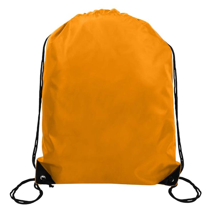 Drawstring Bags - Gold 2
