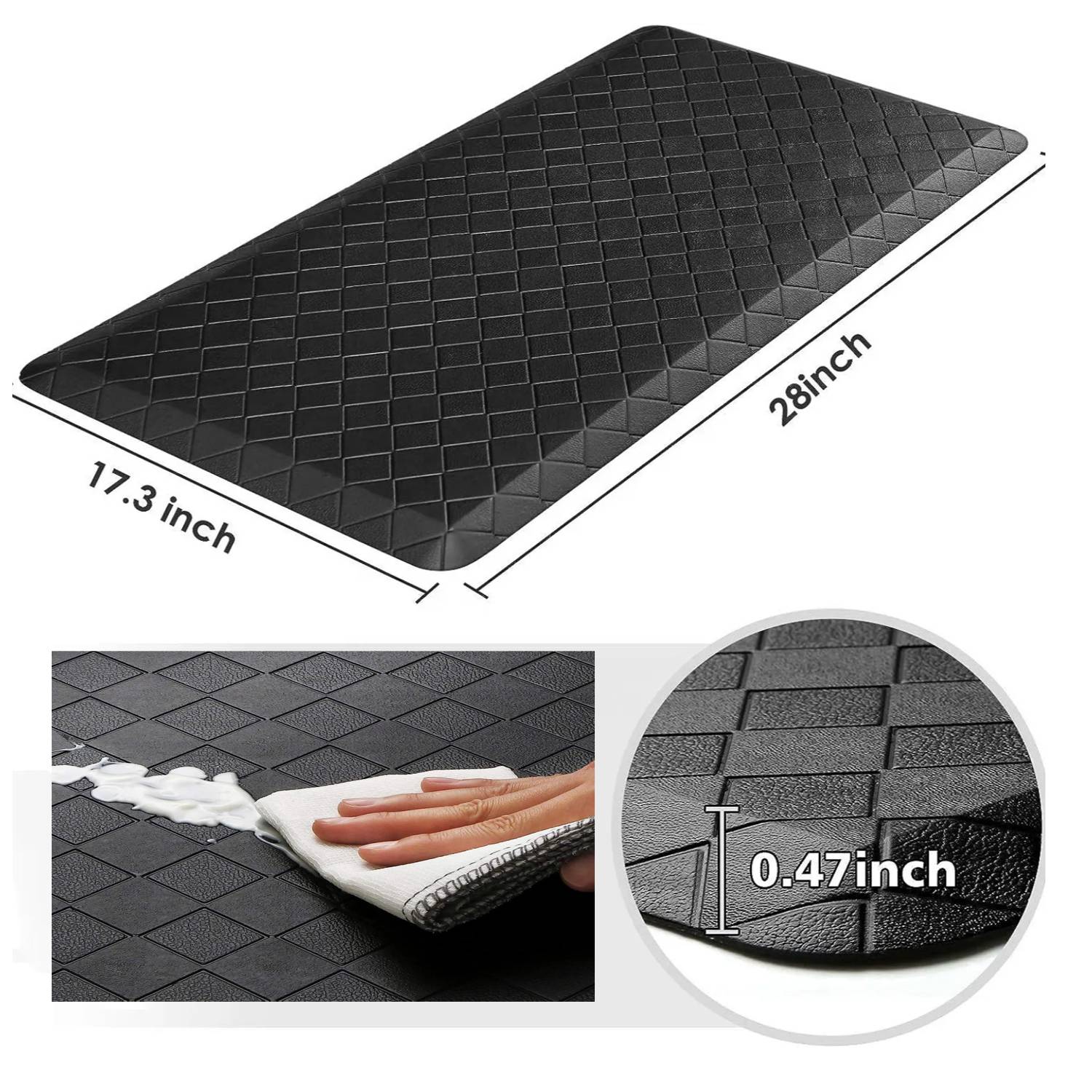 Extra Soft Comfortable Floor Mats 1