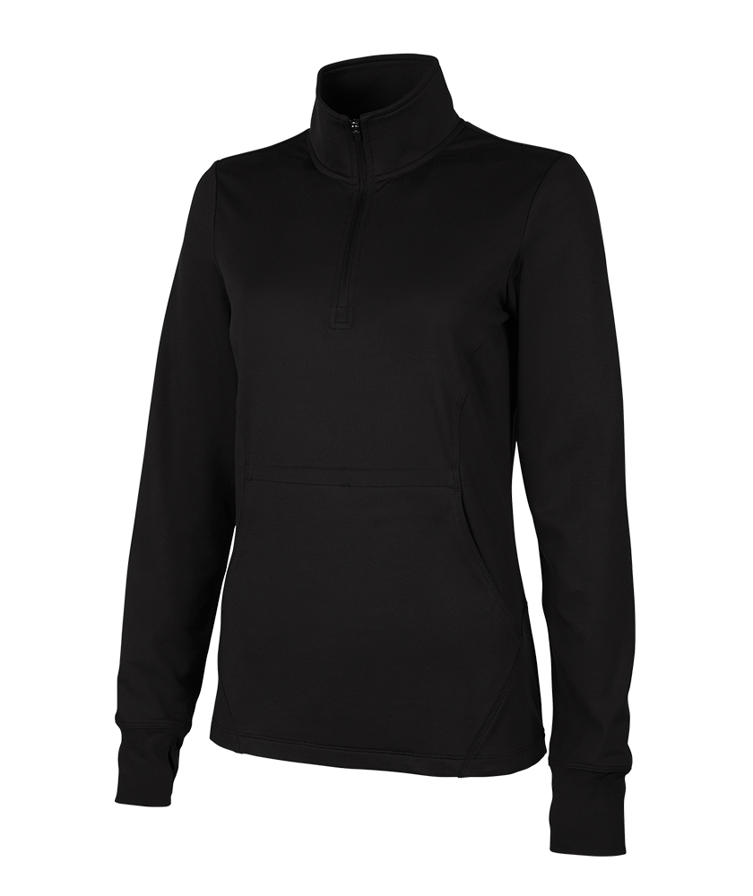 Women's Nu Fitness Quarter Zip