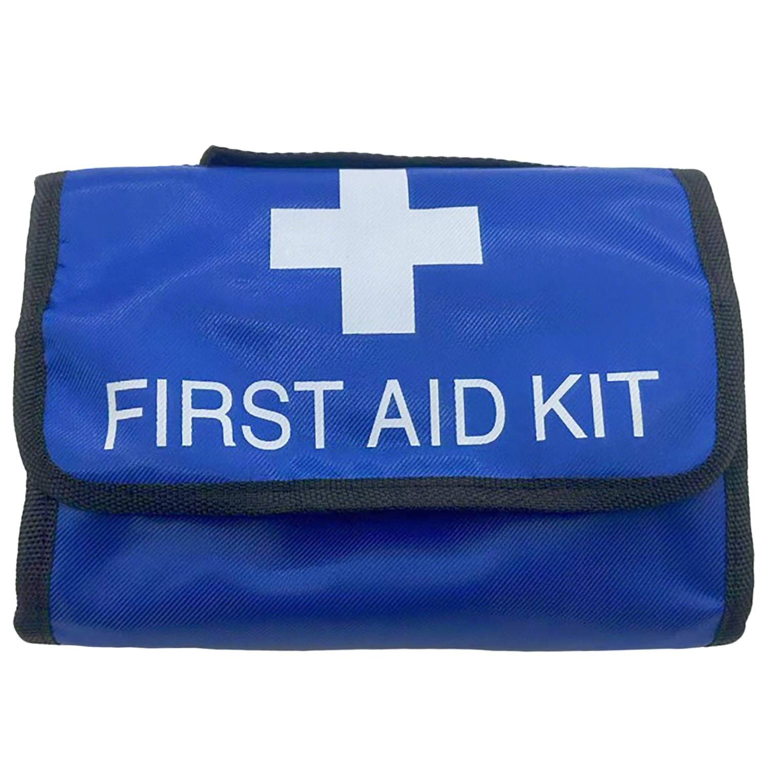 Oxford Trifold Emergency First Aid Empty Bag 3