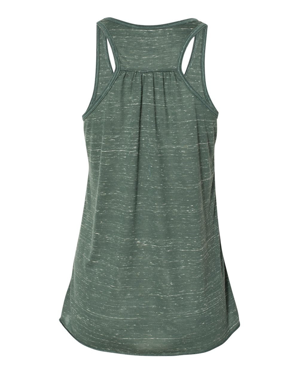 Women's Flowy Racerback Tank - 8800 175
