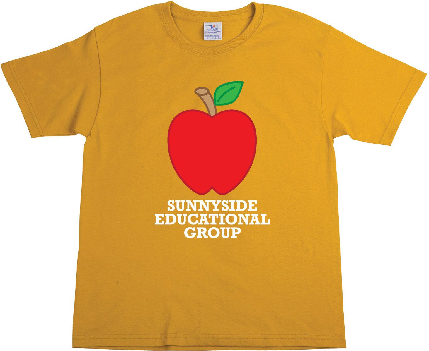 FULL COLOR YOUTH 100% COTTON T-SHIRT 16