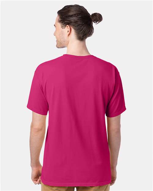 Men's Garment-Dyed T-Shirt - GDH100 185