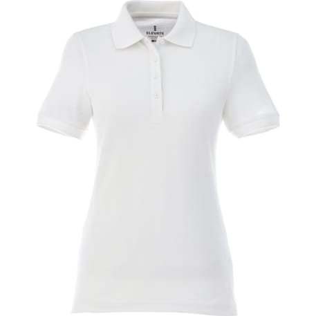 Women's BELMONT Short Sleeve Polo 184