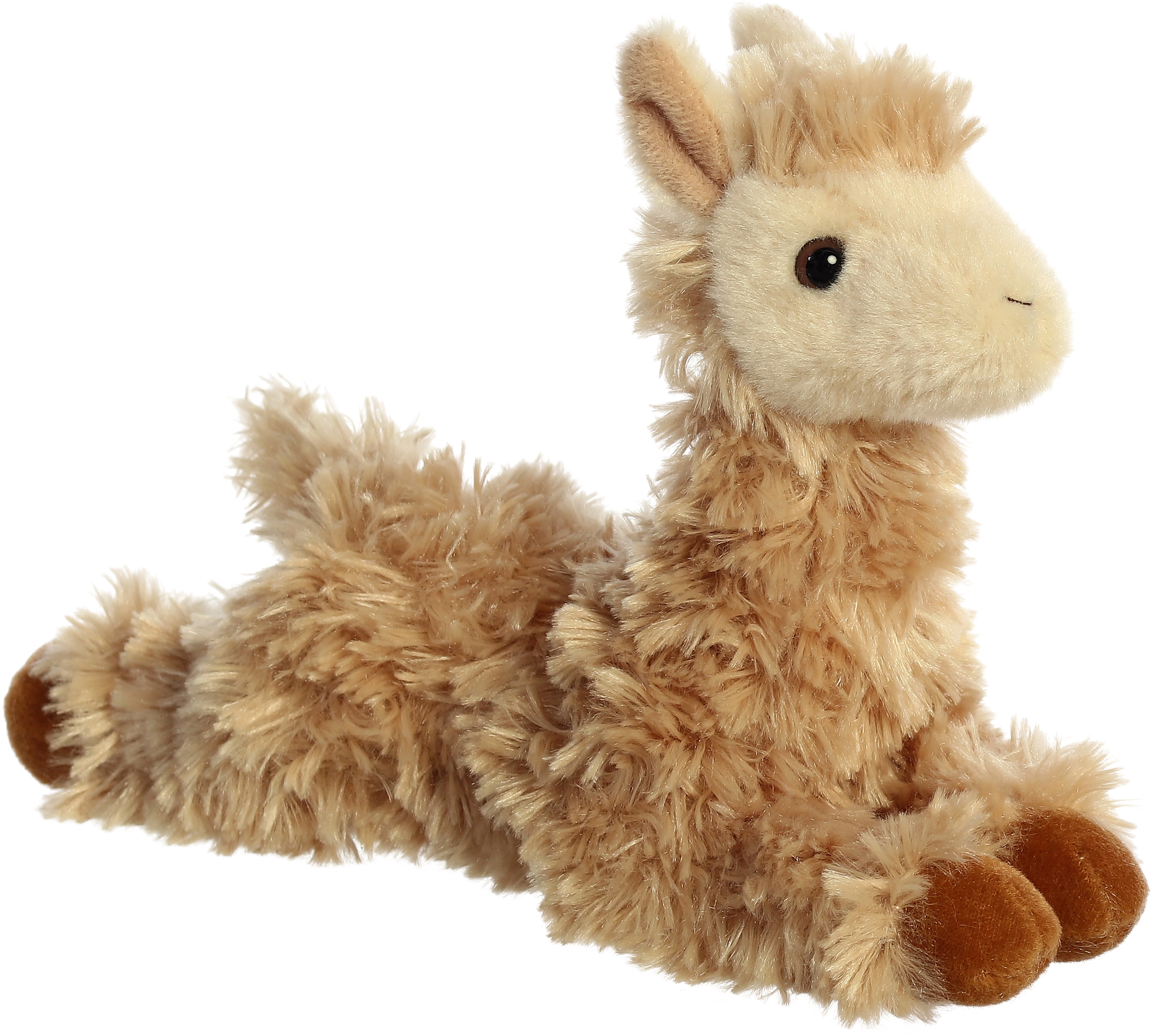 8" Brown Llama 1
