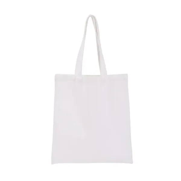 Cotton Tote Bags with Lightweight Medium Size Economical, custom tote bag with logo imprint 7