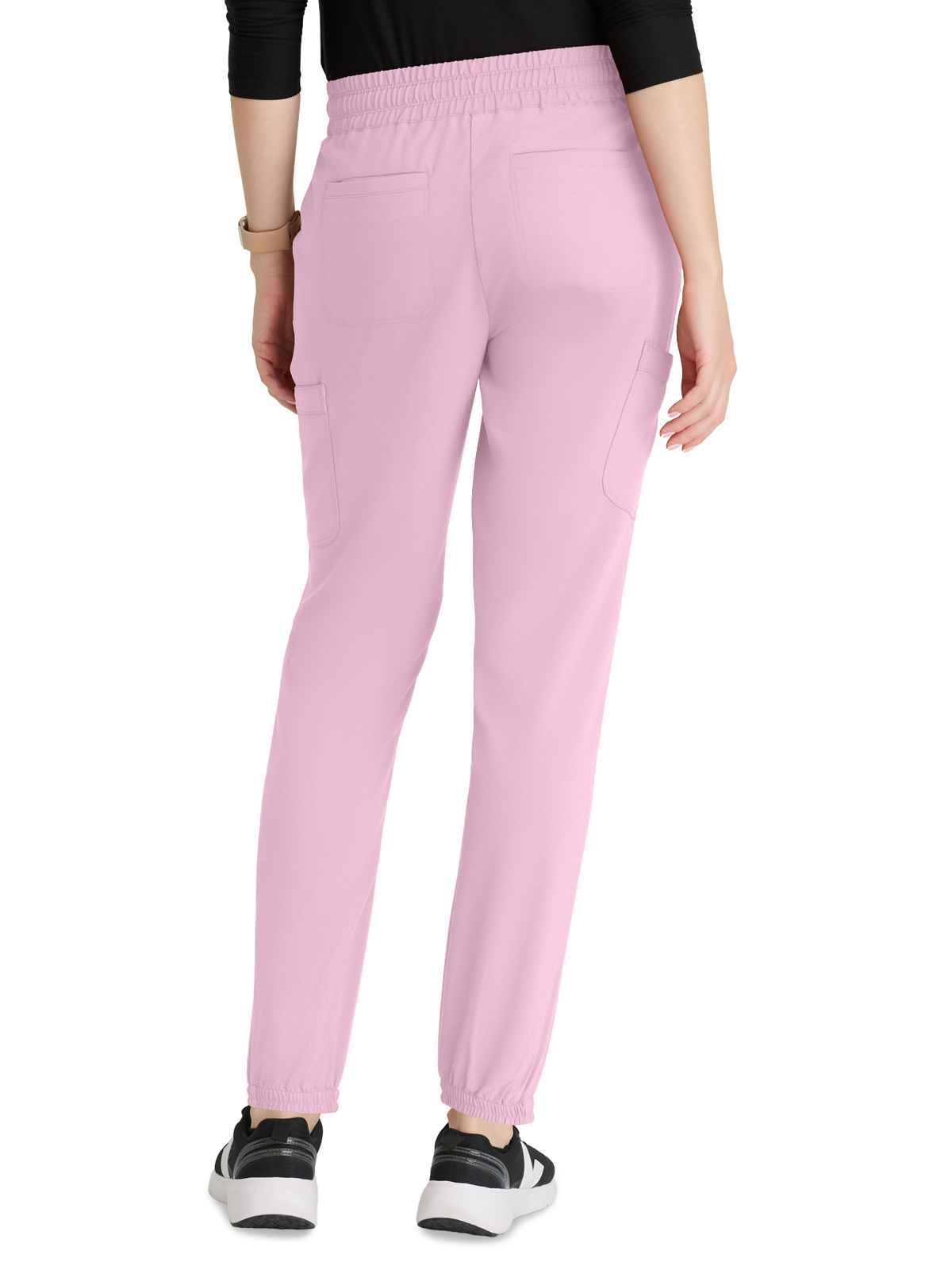Grey's Anatomy Evolve Stretch - Women's Six-Pocket Terra Jogger Scrub Pant 38
