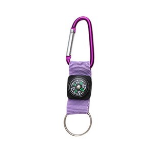 Lanyard Hanger With Carabiner Clips 18