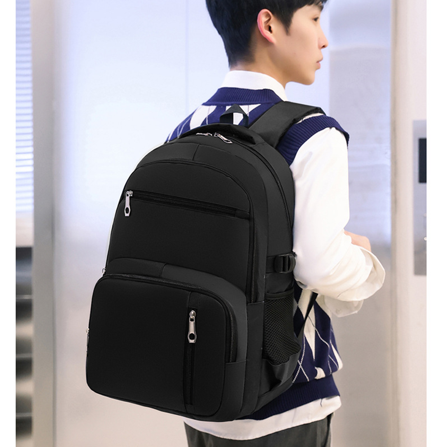 Business Computer Large Backpack 4