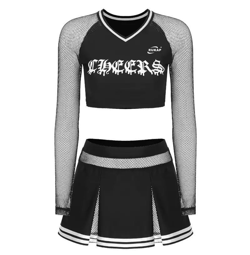 Cheerleading Uniform 1