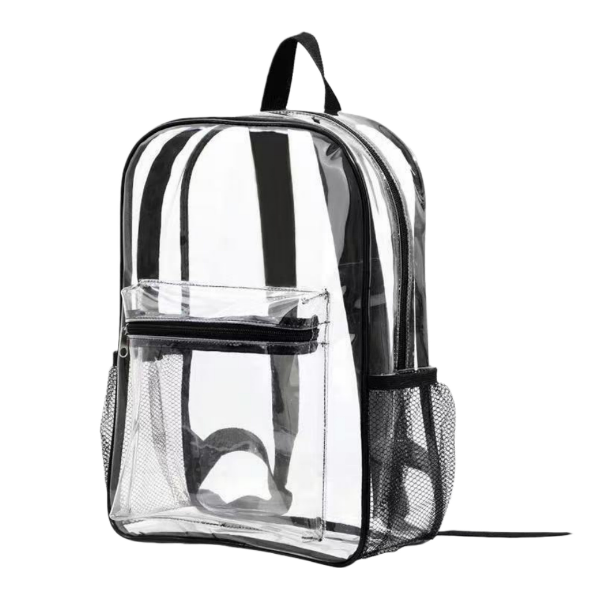 Clear Backpack 3