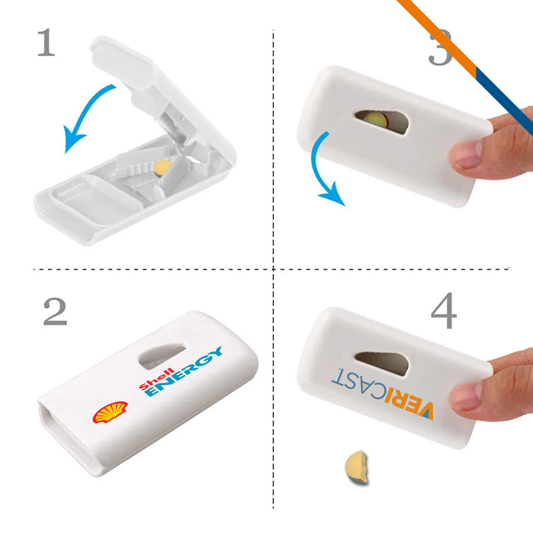 Fara Pill Box 3