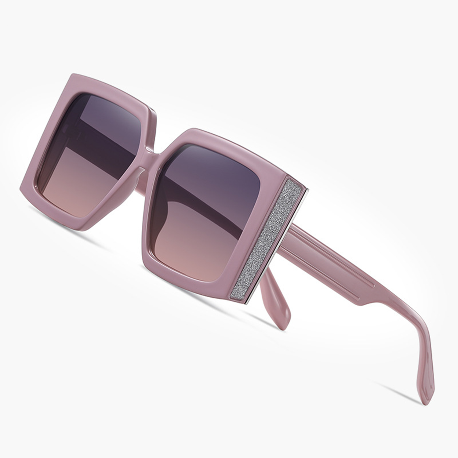 Oversized Sunglasses For Women Square Fashion 1