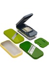 Joseph Joseph® Multi-Prep™ 4-pc Grater & Slicer 3