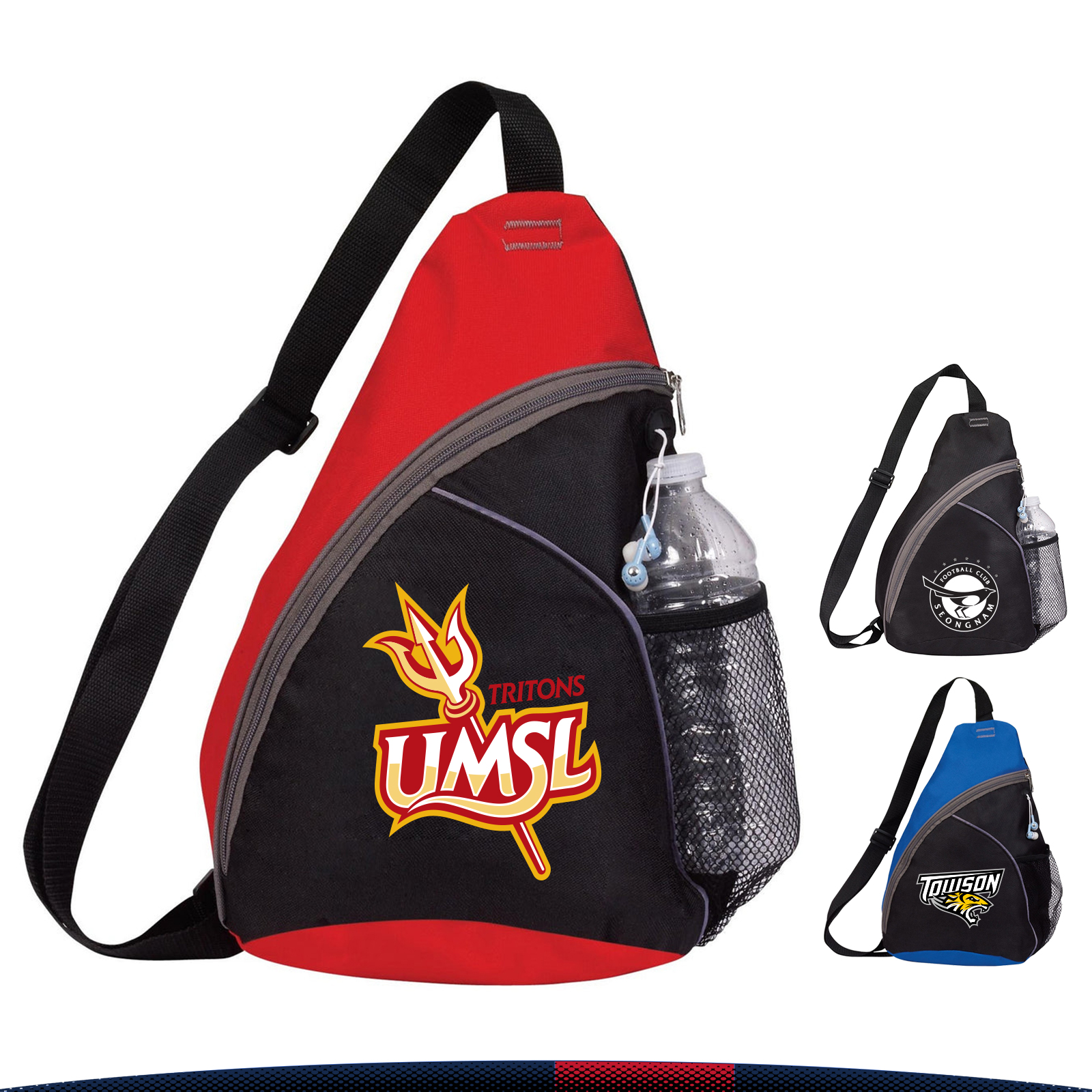 Pekis Sling Backpack 2
