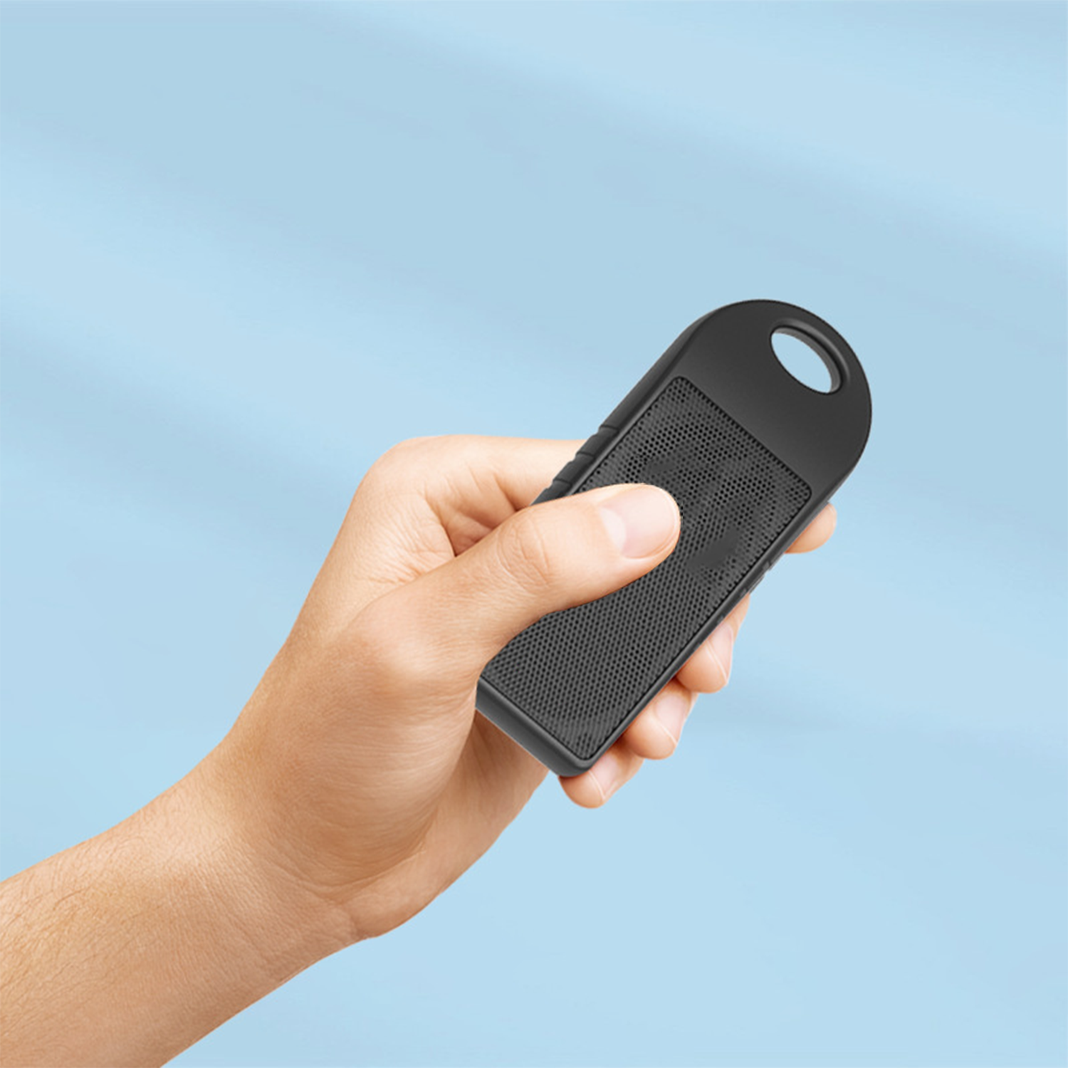 Portable Speaker w/ Carabiner 4