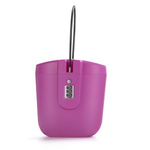 Travel Anti Theft Lock Box 16