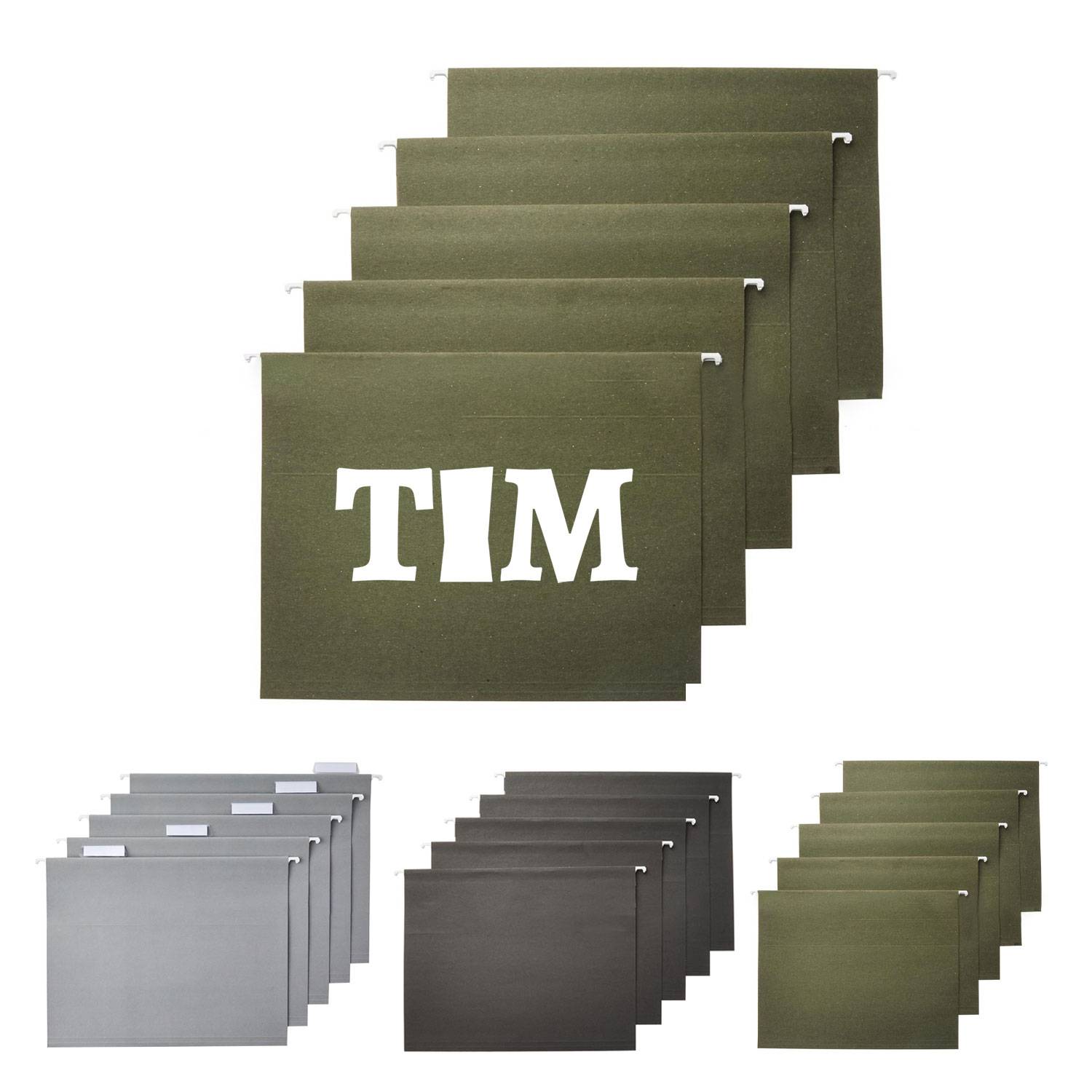 Hanging Organizer File Folder