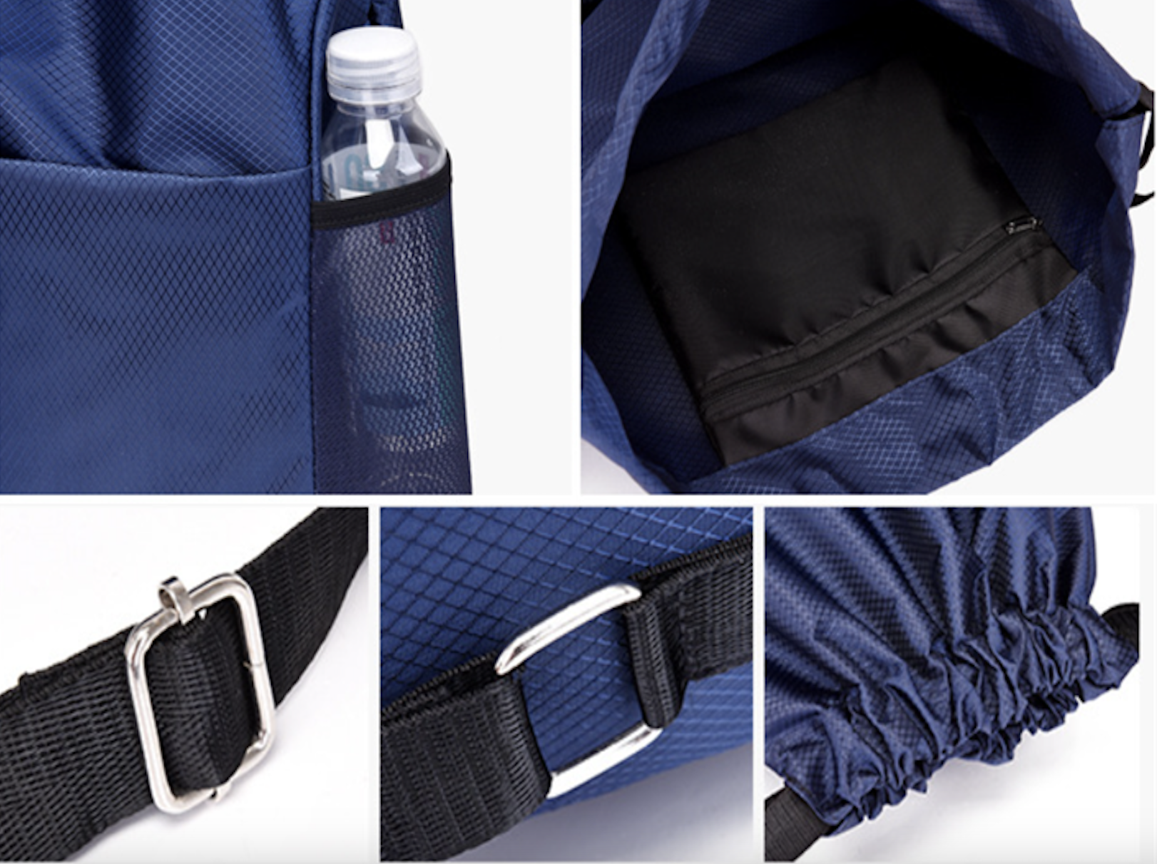 Sports Shoulders Drawing Bag 1