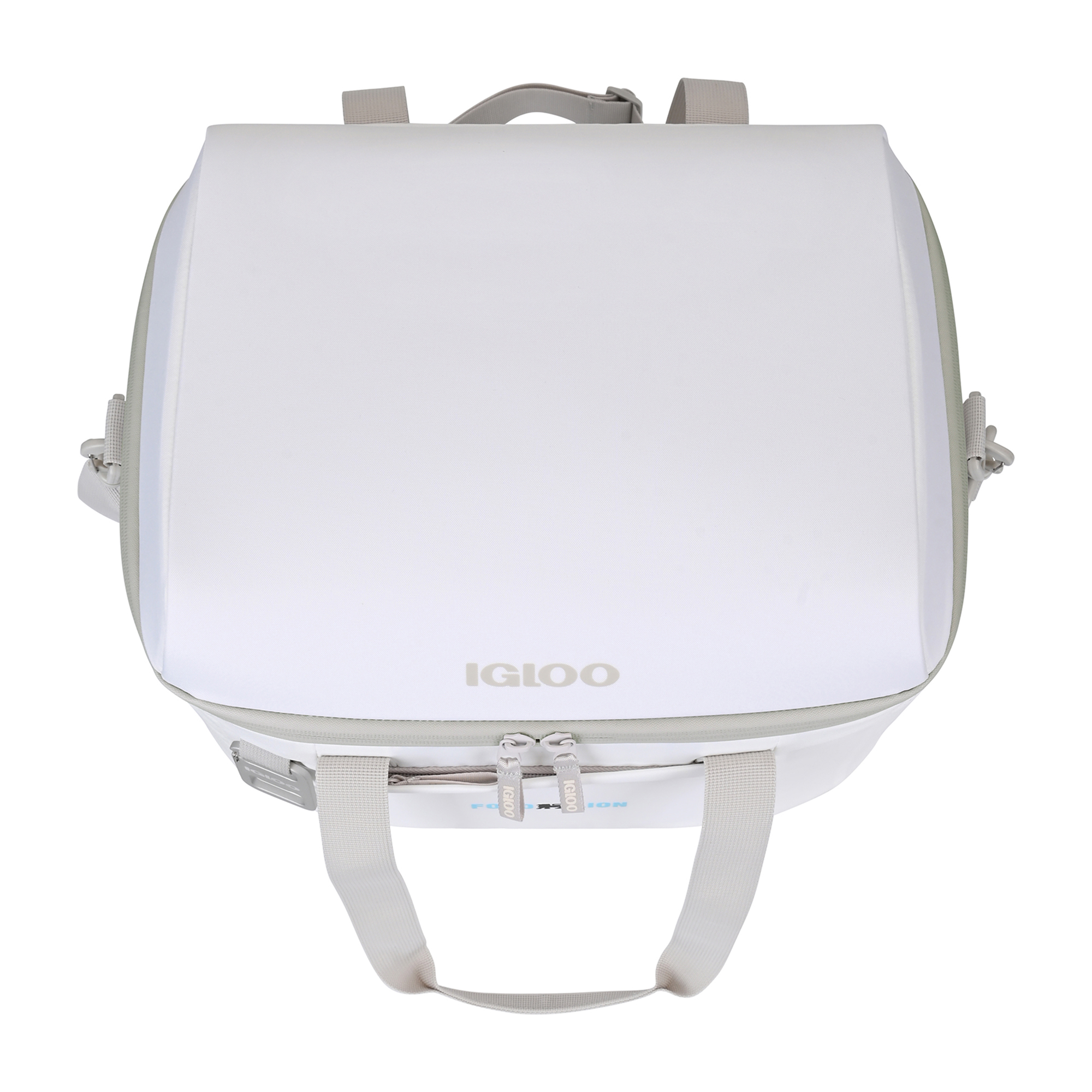 Igloo® Day Chiller Recycled Poly XL Box 38 Can Soft Cooler 8