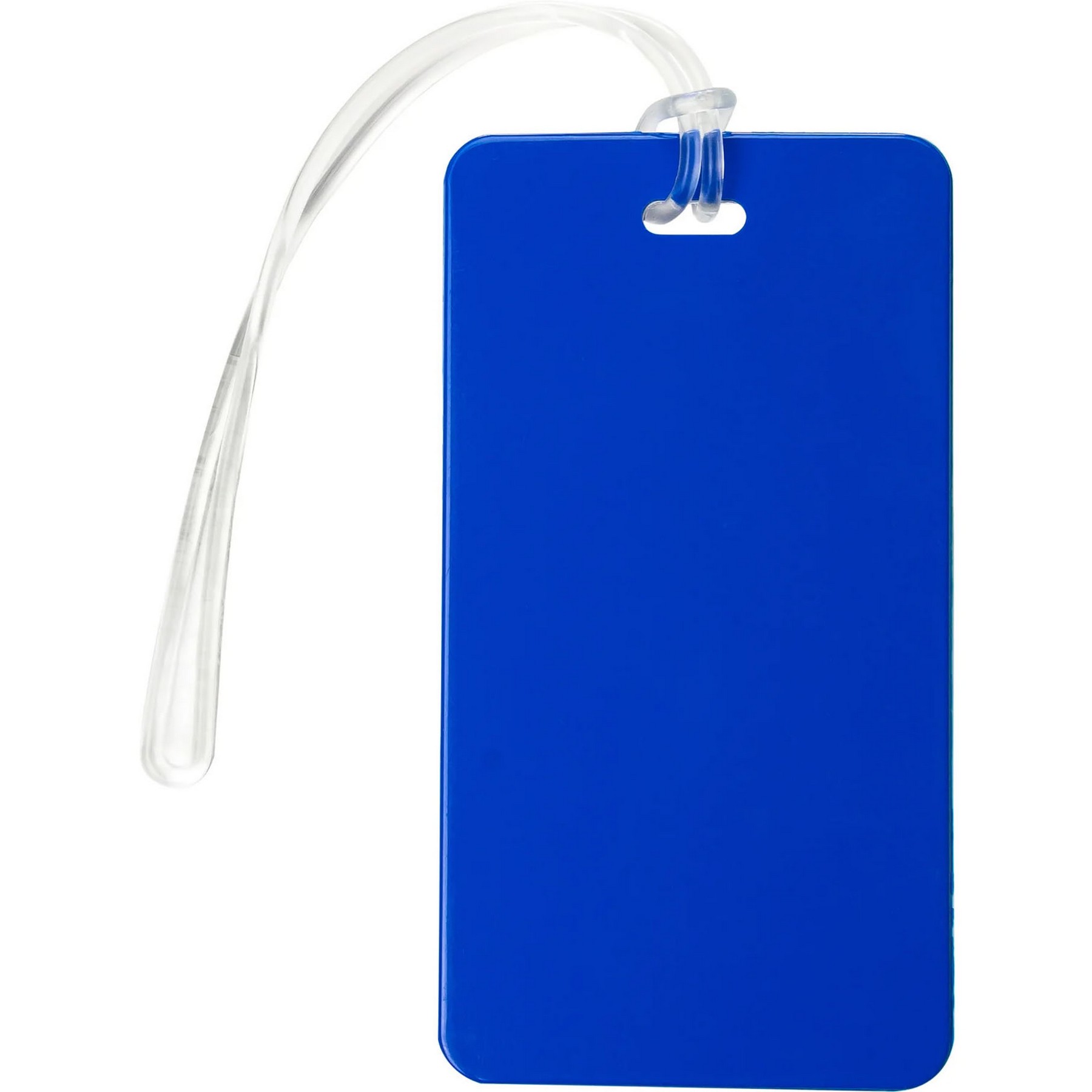 Custom Hi Flyer Travel Pvc Luggage Tags 8