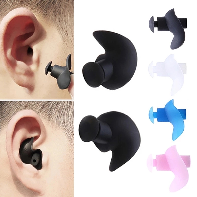 Waterproof Swim Ear Plugs 3