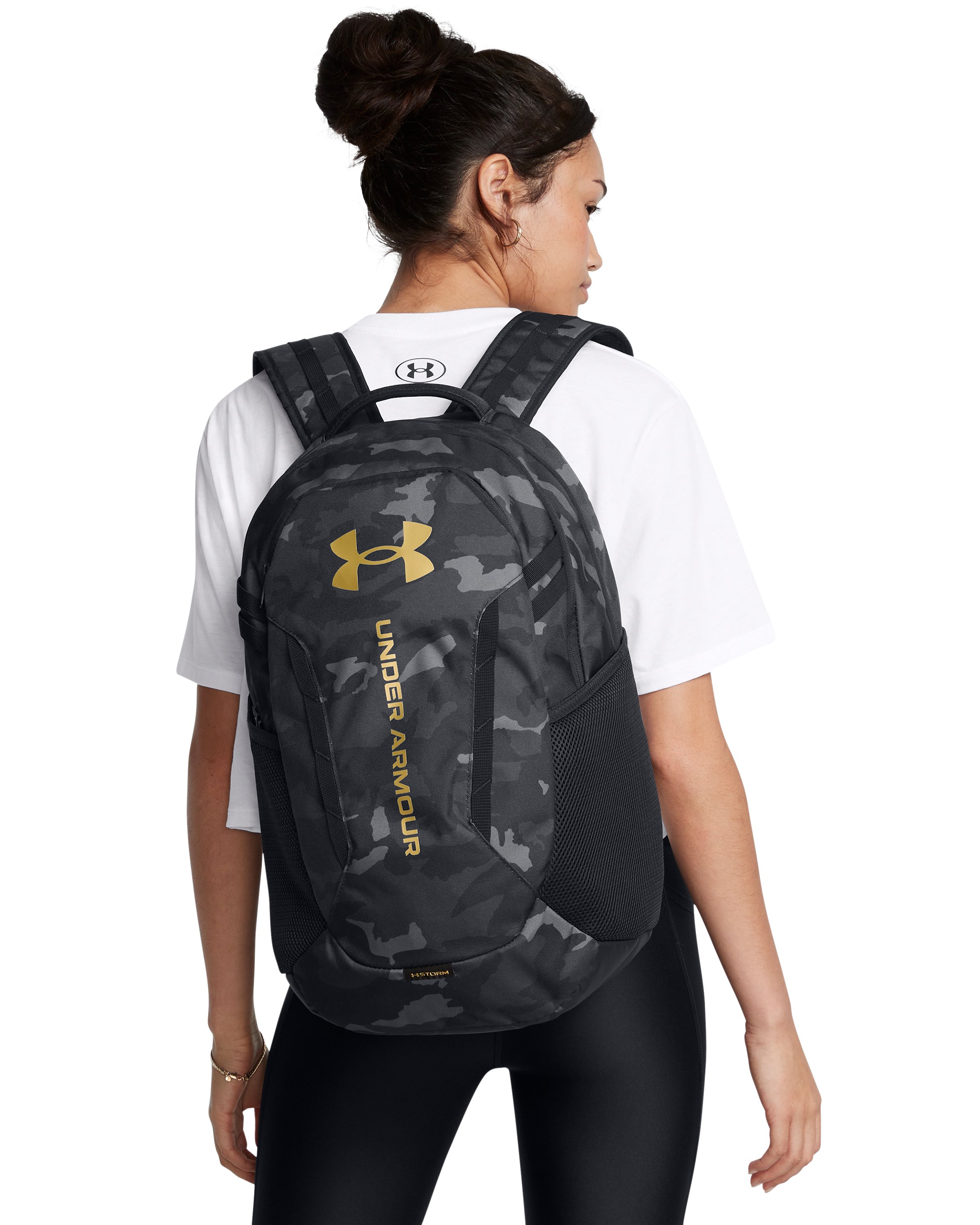 UA Hustle 6.0 Backpack 17