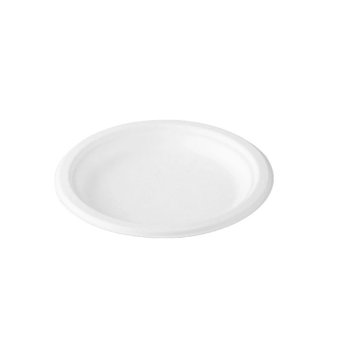 Eco Friendly Disposable 6 Inches Food Plate 1