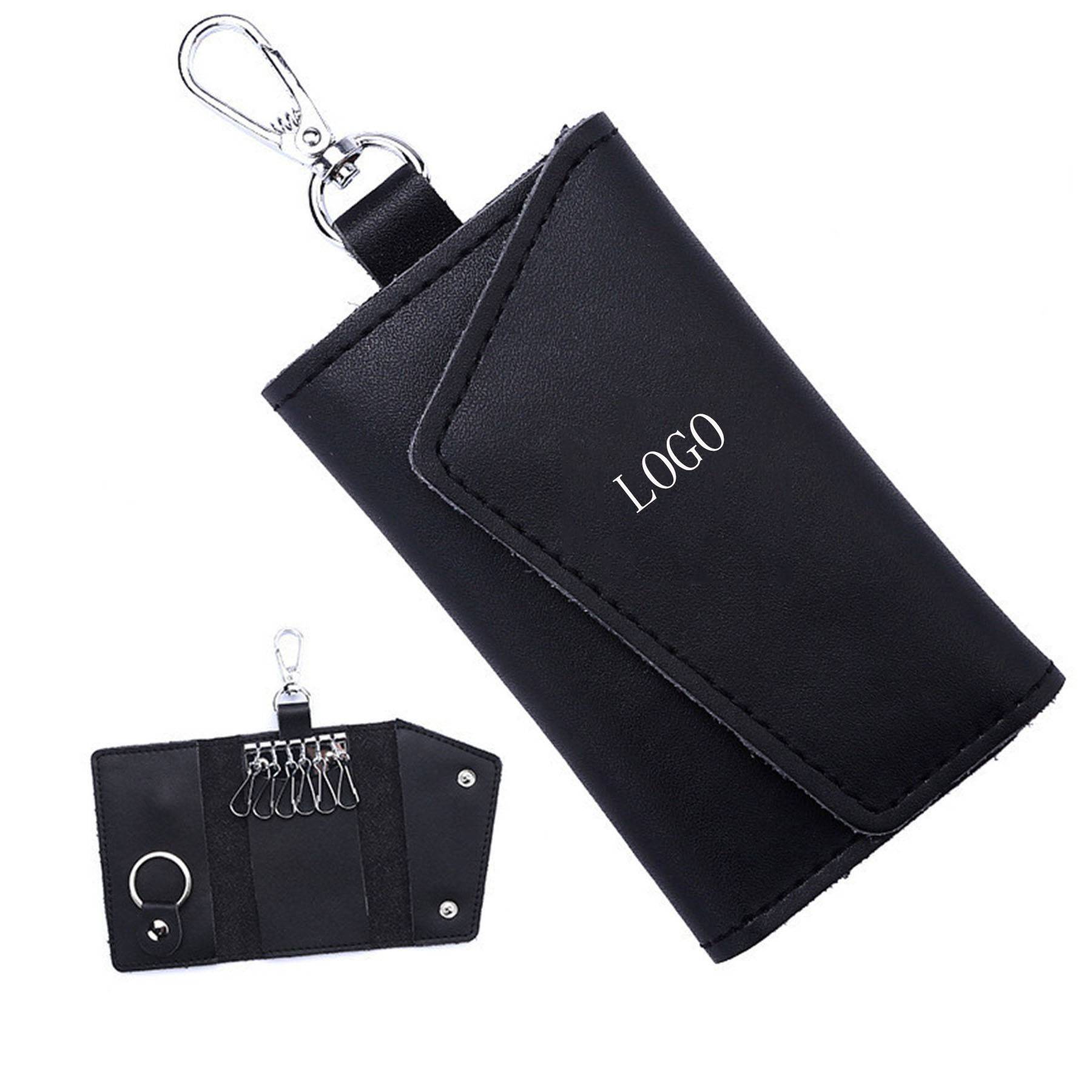 Leather Key Holder 3
