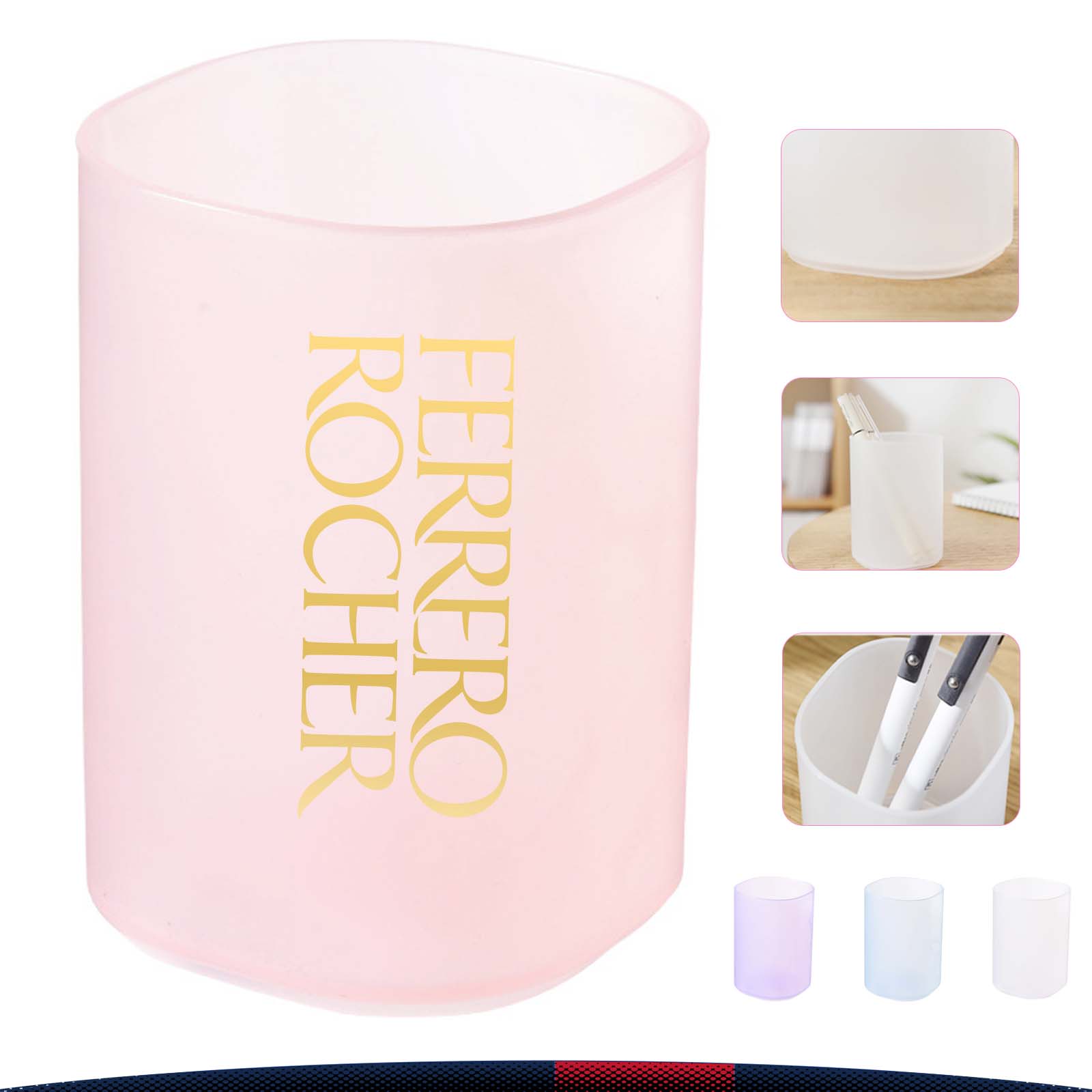 Round Pen Holders 3