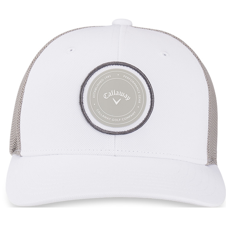 Callaway Playing Through Trucker Hat 6