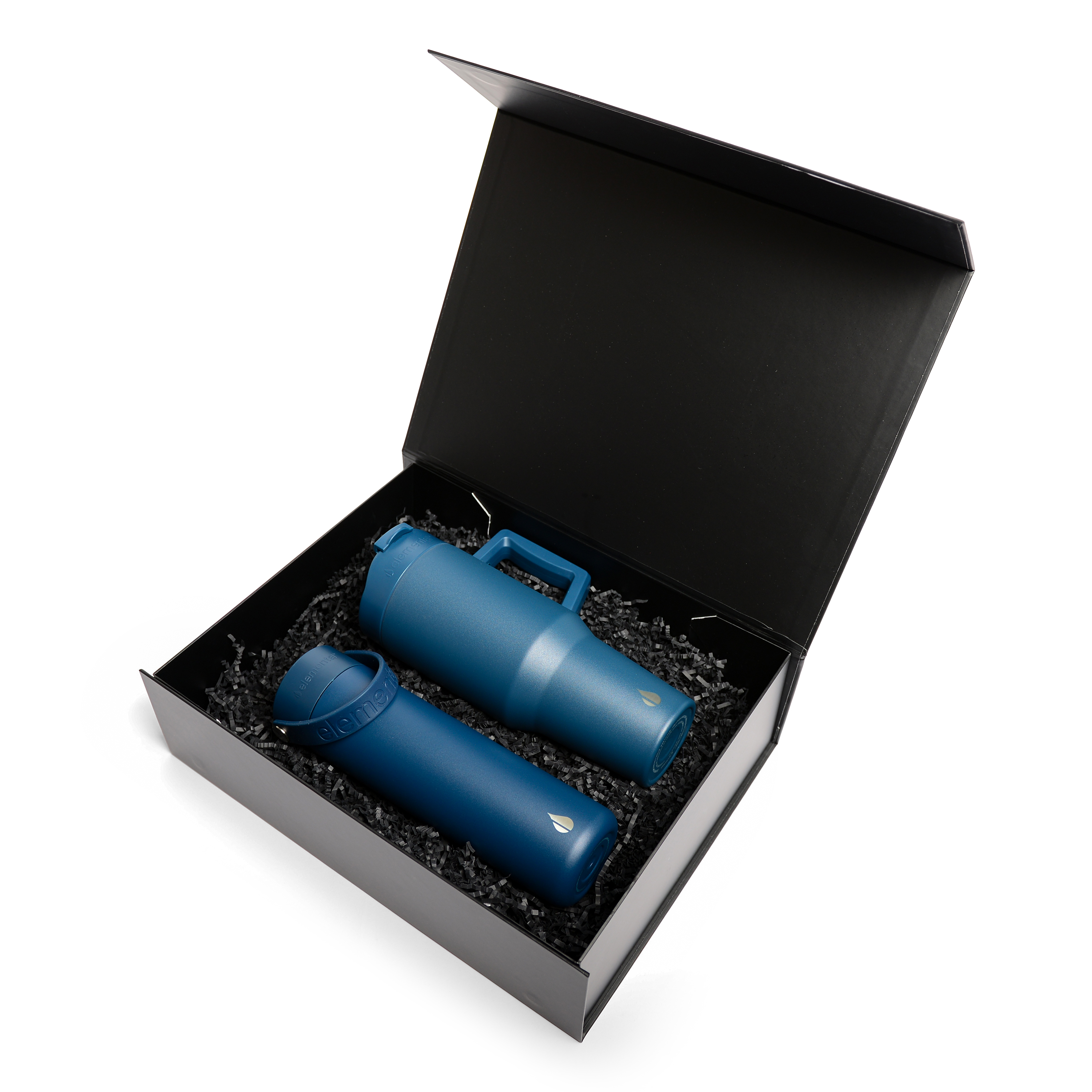 Elemental® Drinkware Giftset 32oz Commuter & 24oz Core - Vacuum Insulated 1