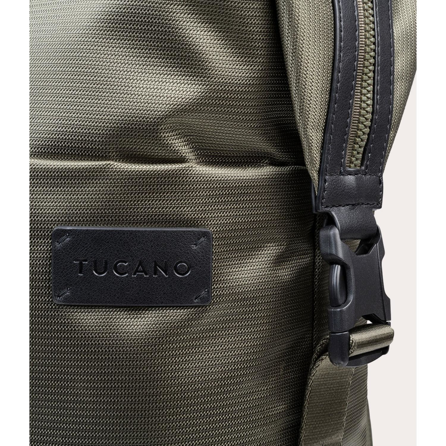 TUCANO® - Italy MODO PREMIUM Recycled Executive Backpack 1