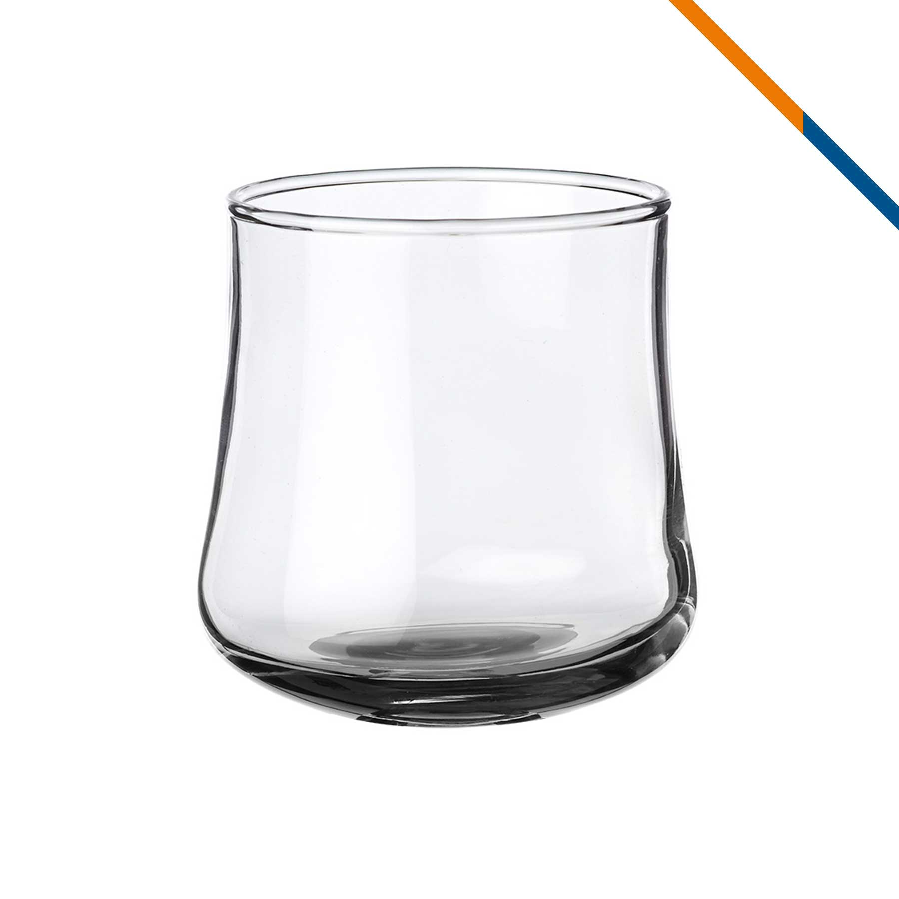 Andrea Stemless Glasses - 11 OZ. 11