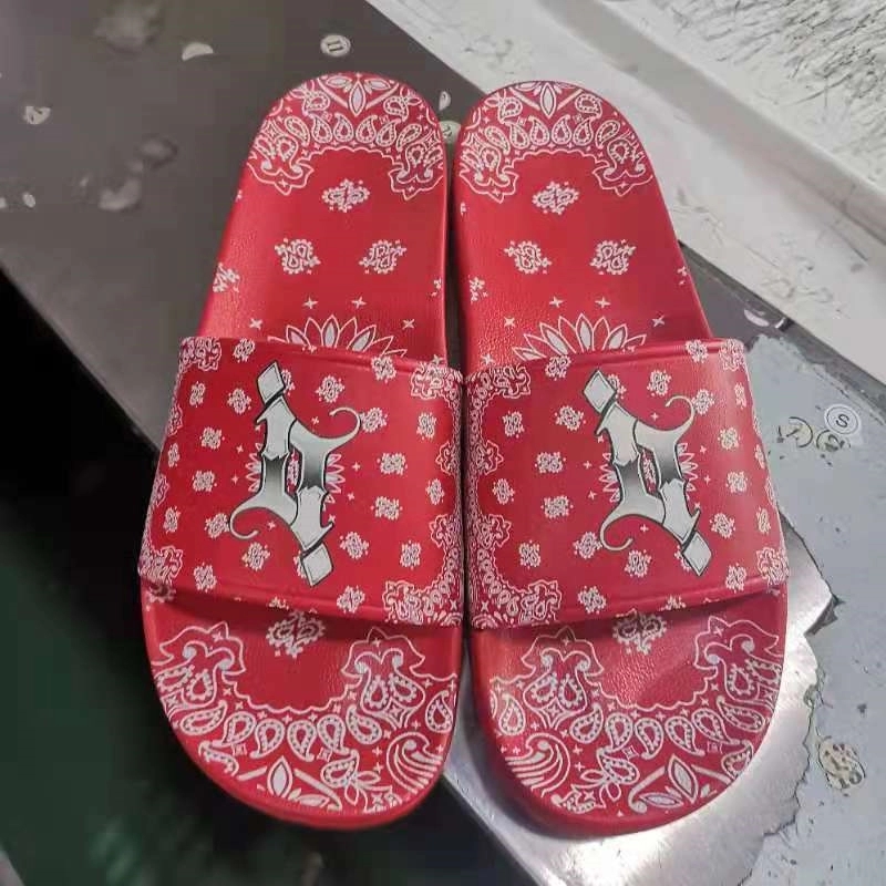 Eco-Friendly Recycled PVC Waterproof Slide 5