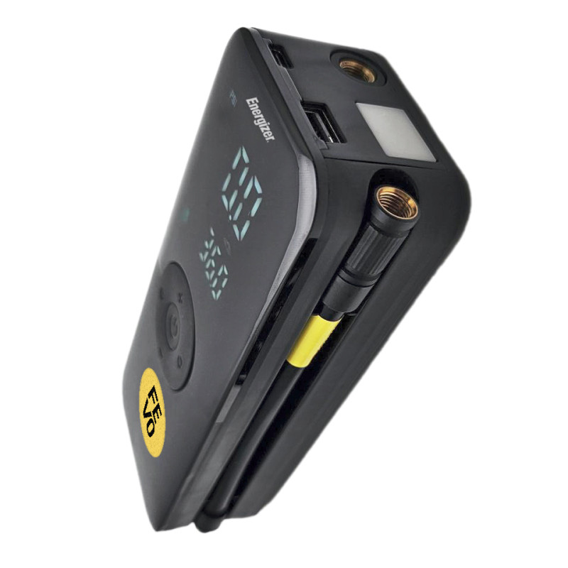Energizer Tire Pump 2.0 8