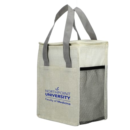 Ares Recycled Non-Woven 12 Can Cooler 114