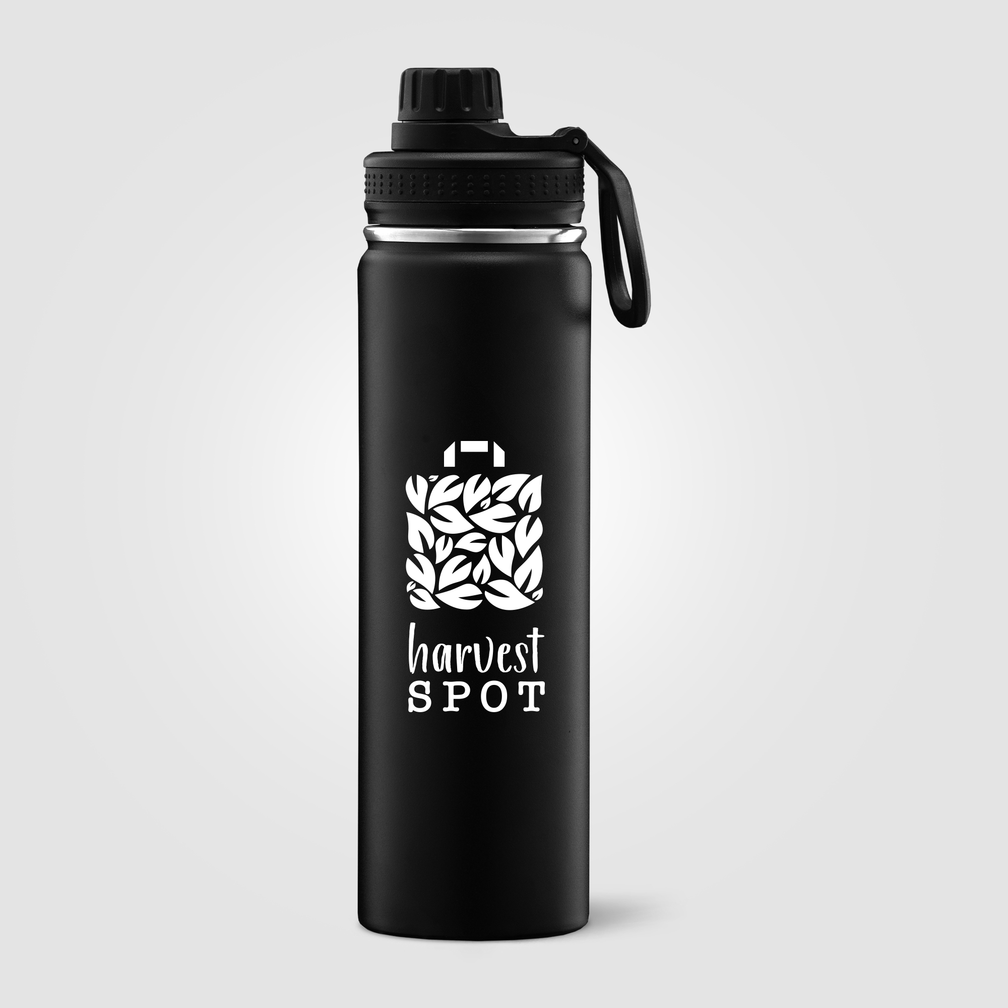 Alaska - 24 oz. Stainless Steel Double Wall Water Bottle 20
