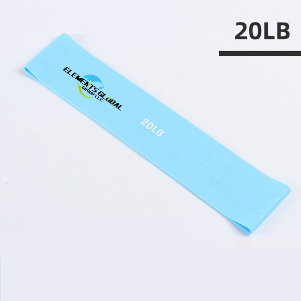 High-End Latex Yoga Belt 1